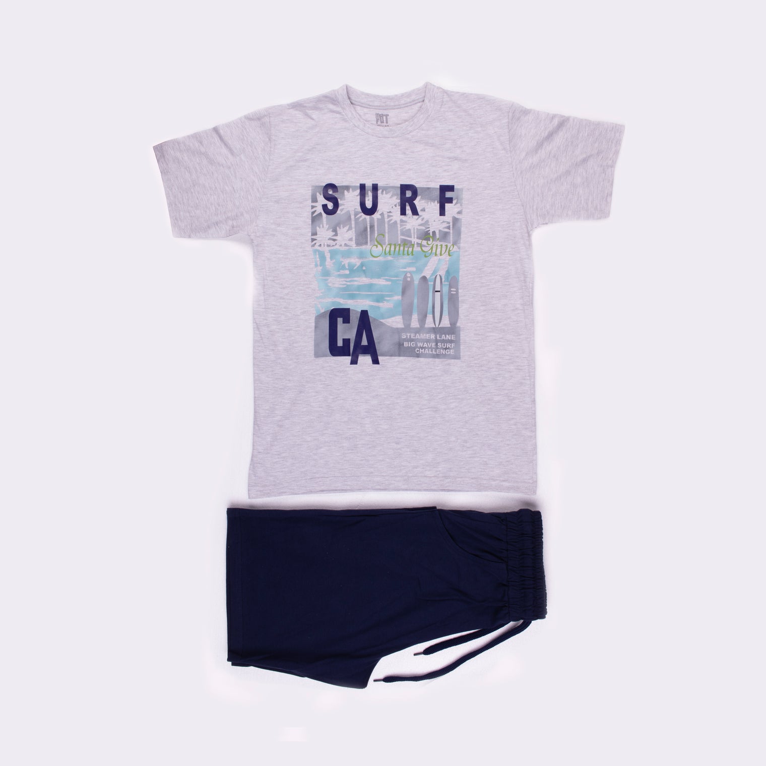 Boys' Pajamas Santa Cruz