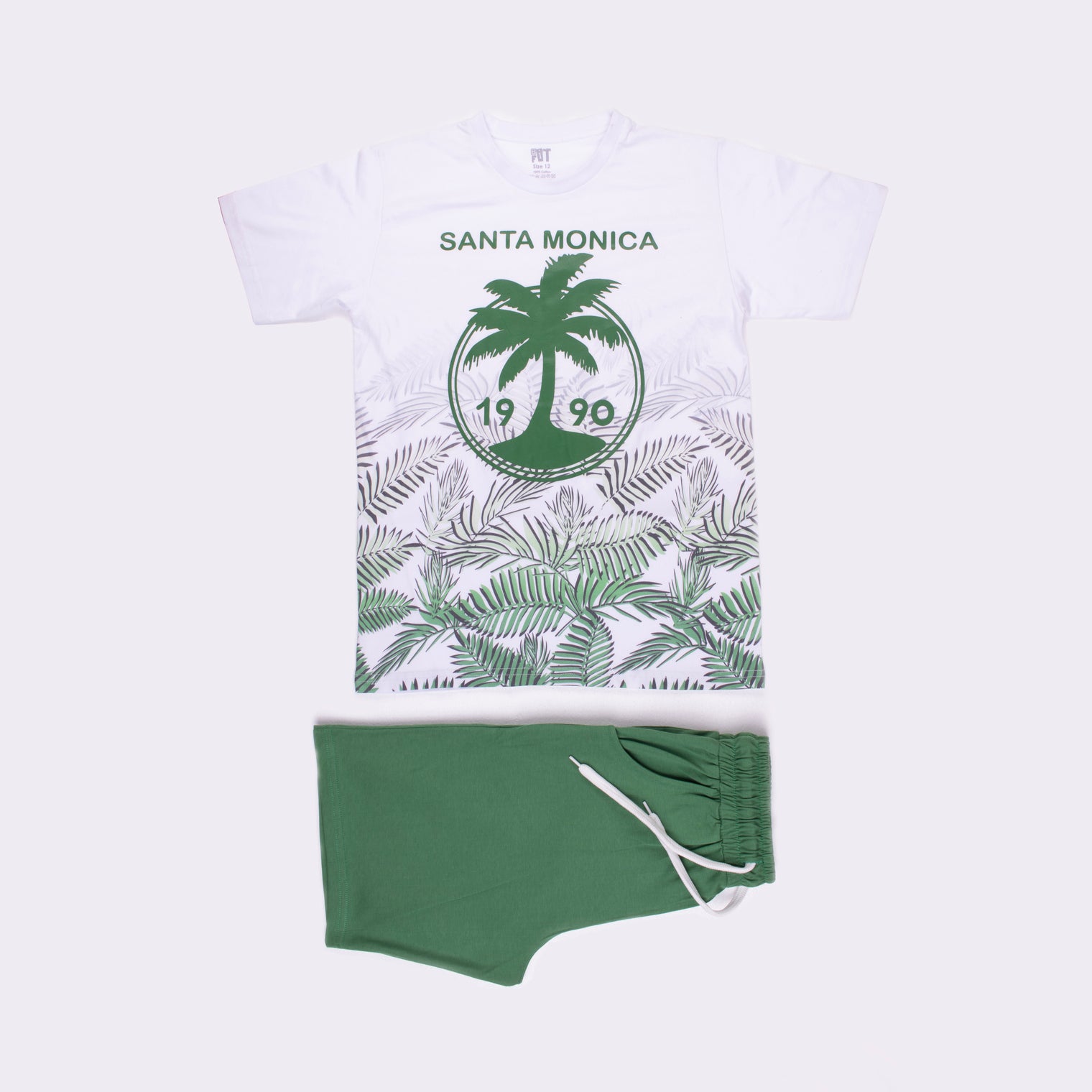 Boys' Pajamas 1990