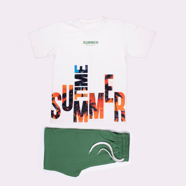 Boys' Pajamas Summer