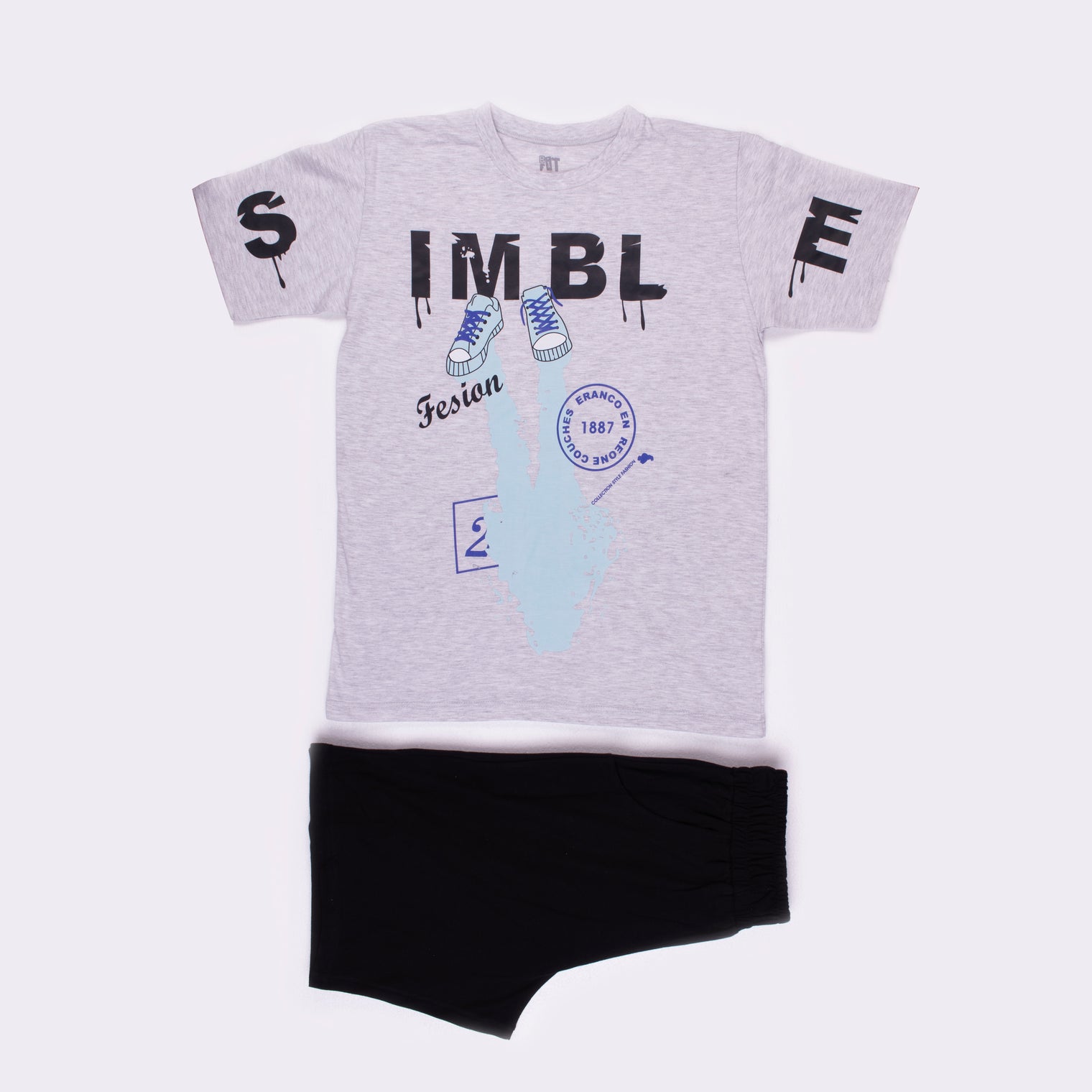 Boys' Pajamas Simple