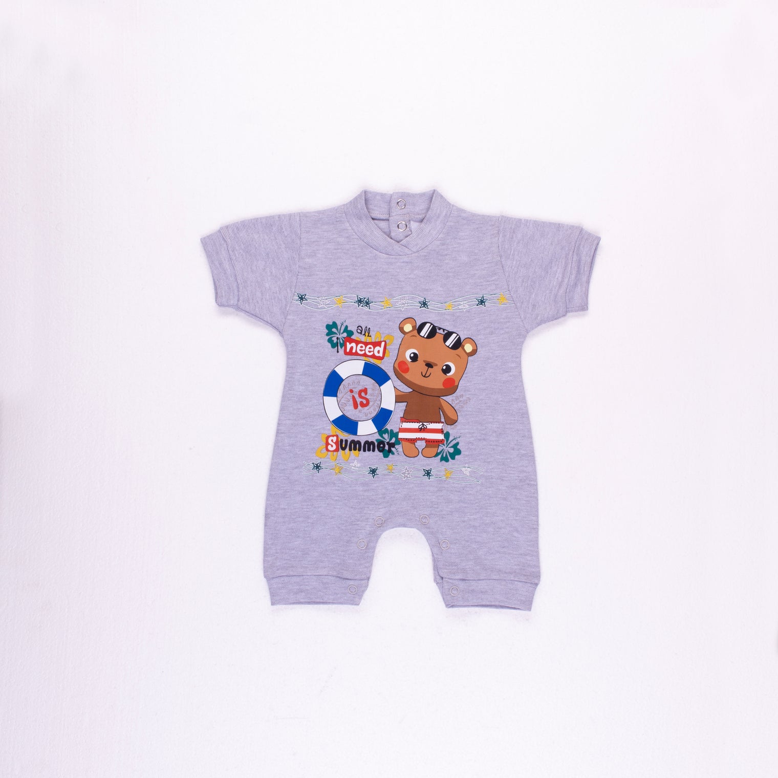Sailor Bear Salopette
