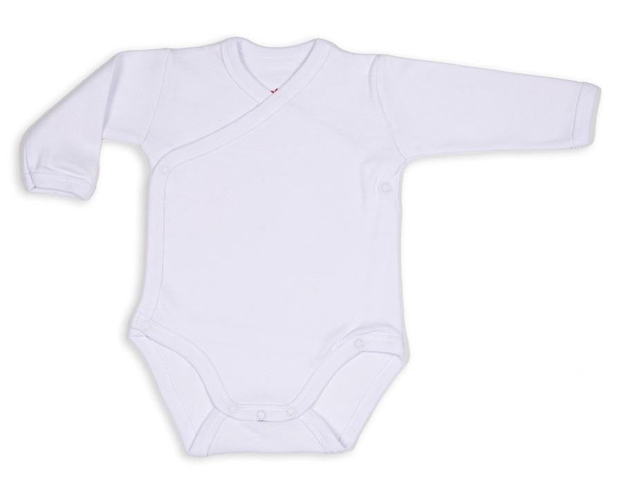 Long-Sleeve Plain Salopette