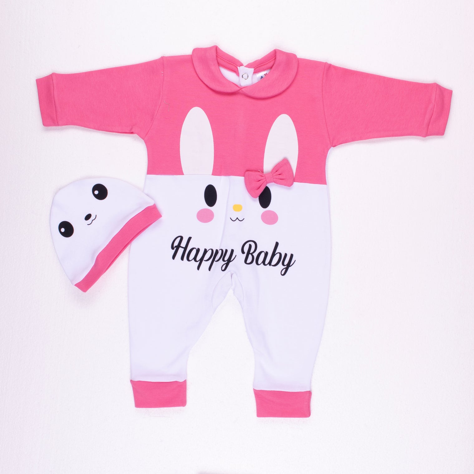 Happy Baby Interlock Salopette