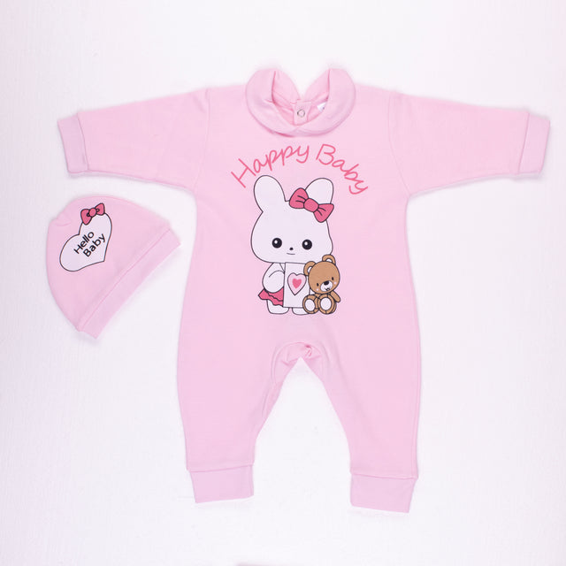Happy Baby Interlock Salopette