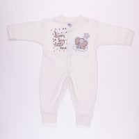 Elephant And Star Interlock Salopette