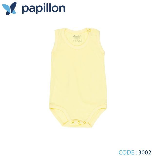 sleeveless colored salopette