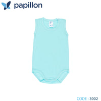 sleeveless colored salopette