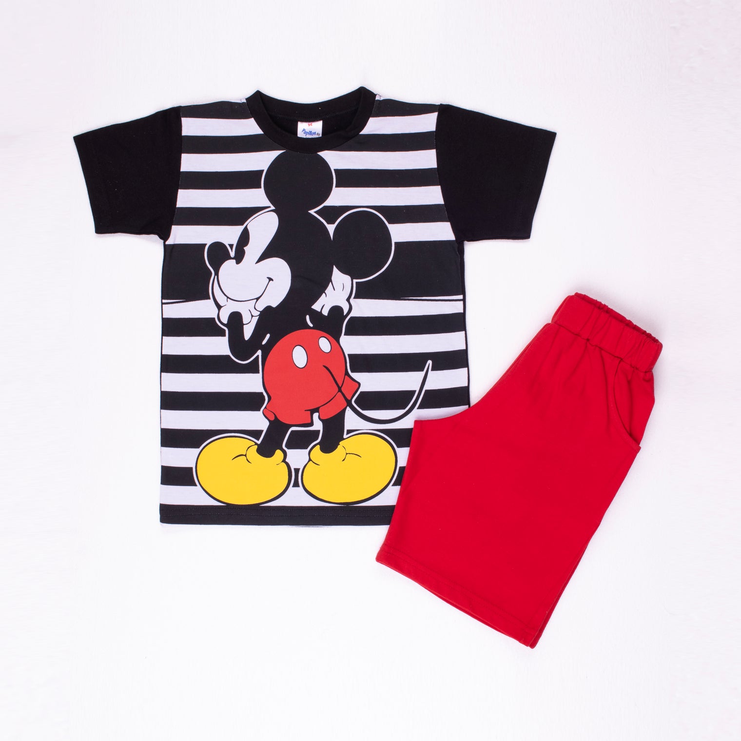 Boys' Pajamas Mickey Mouse