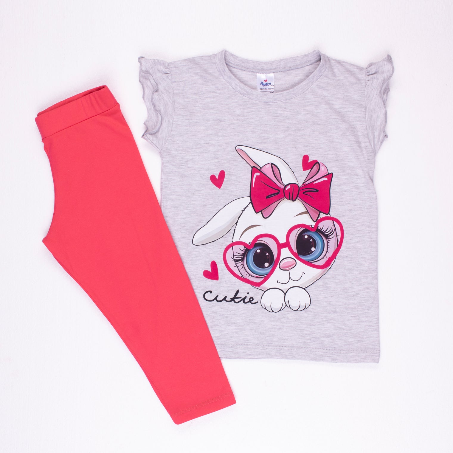 Girls' Pajamas Cutie