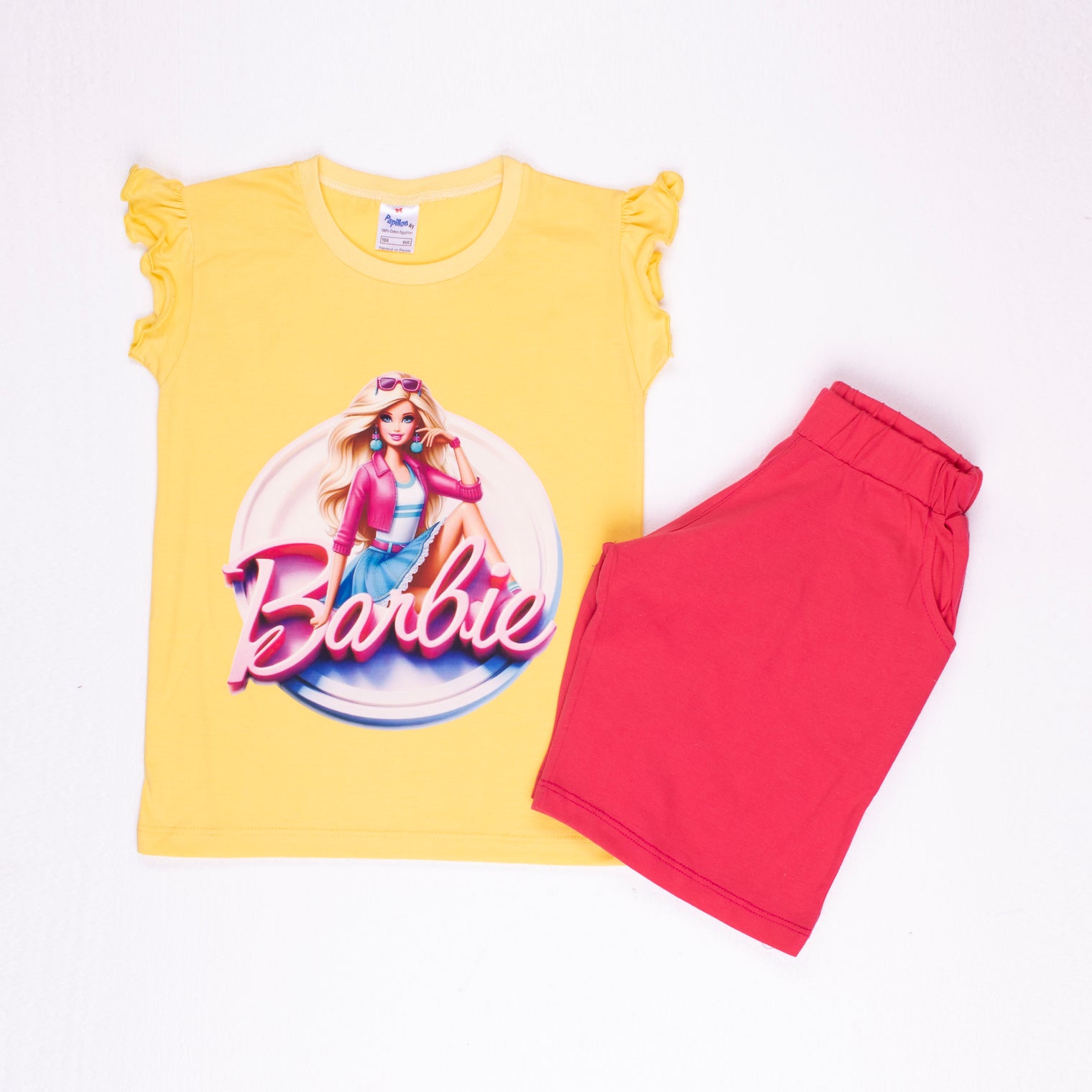 Girls' Pajamas Barbie