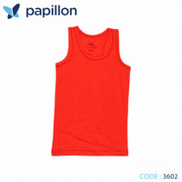 colored undershirt