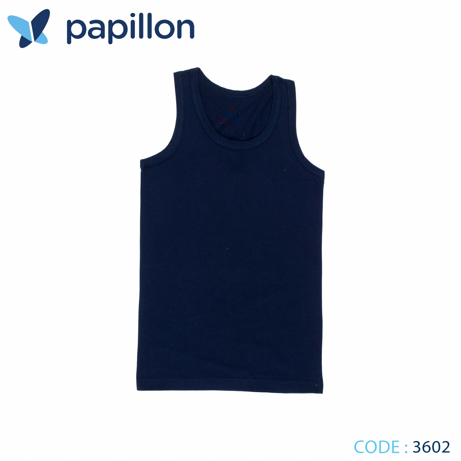 colored undershirt