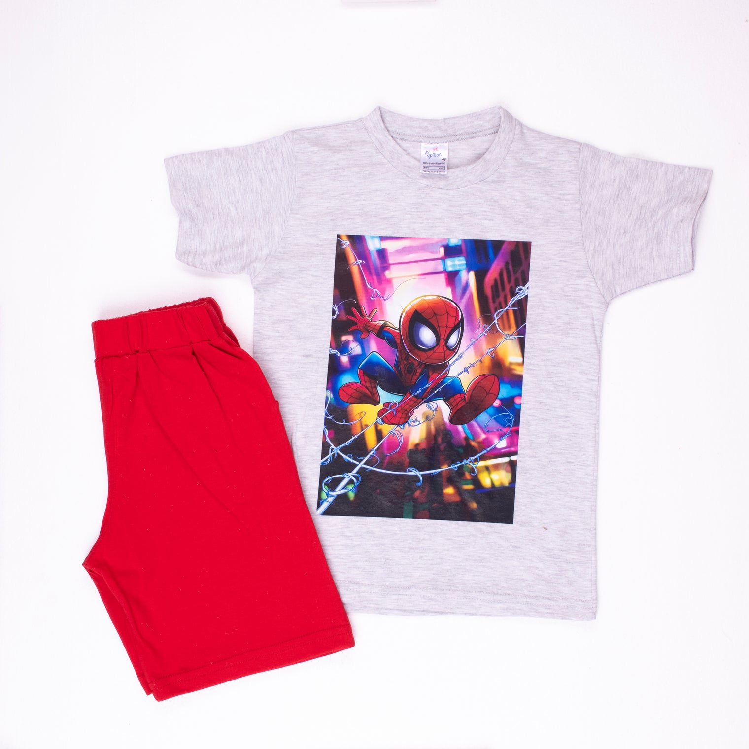 Boys' Pajamas Spider-Man (2025)