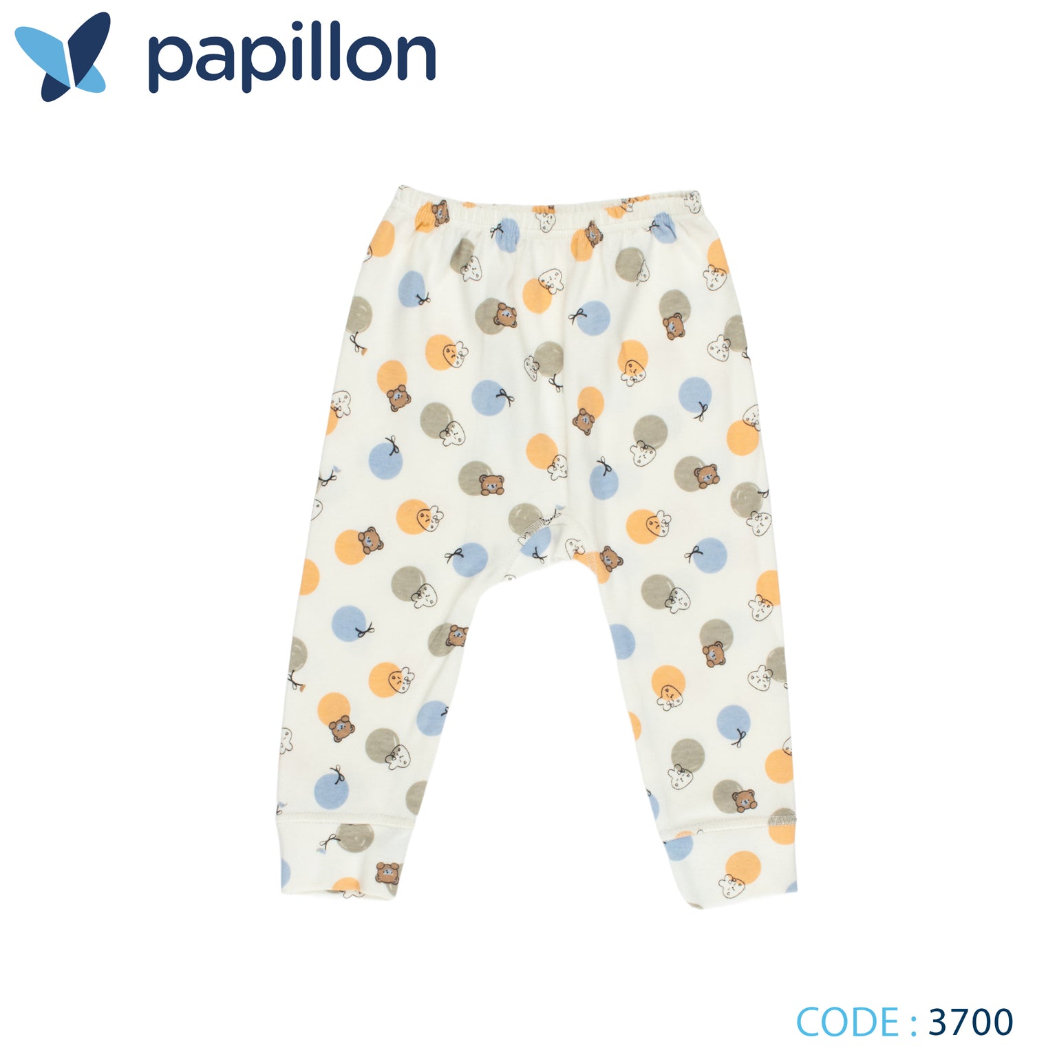 printed colored pants
