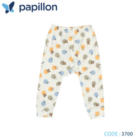 printed colored pants