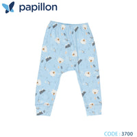 printed colored pants