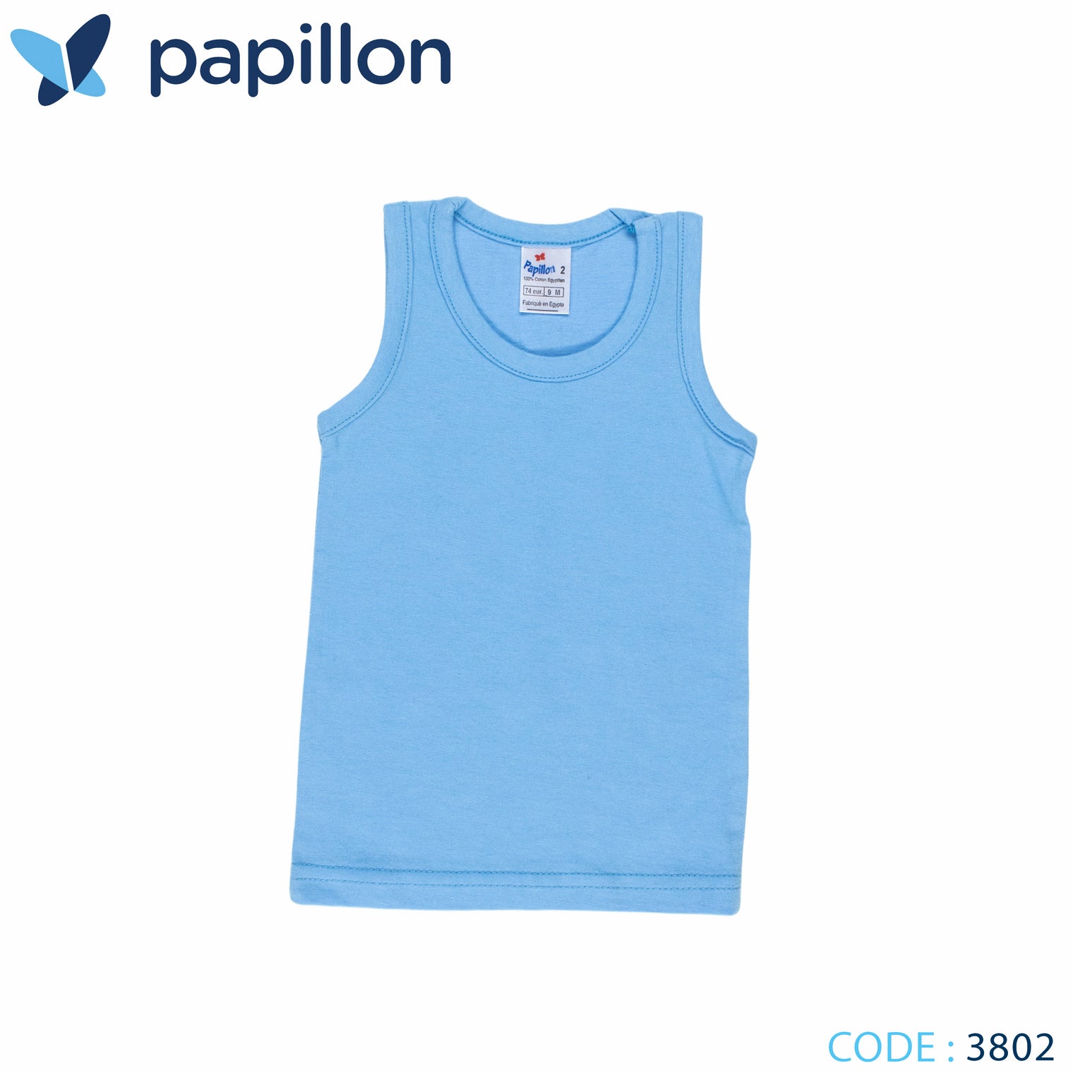 colored tank top