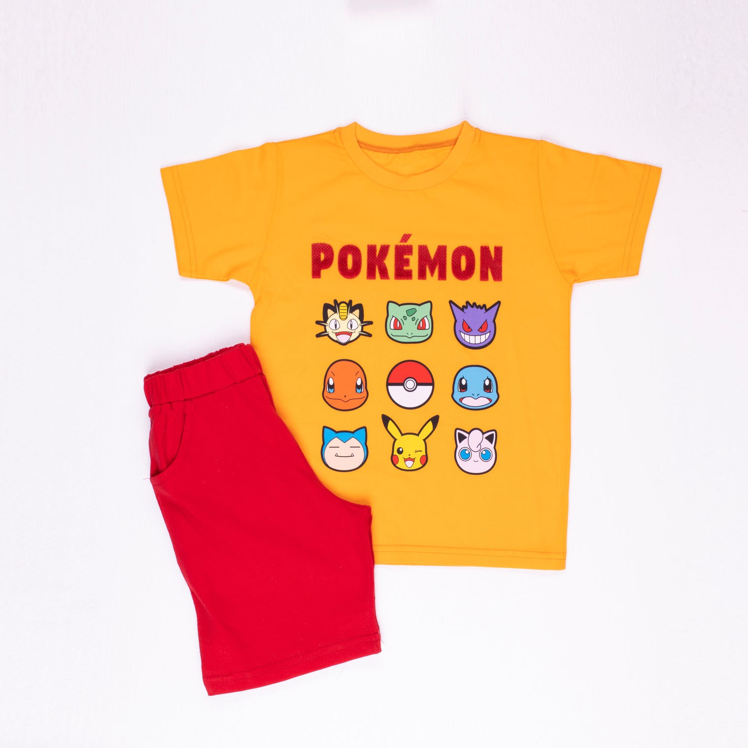 Boys' Pajamas Pokémon (2025)