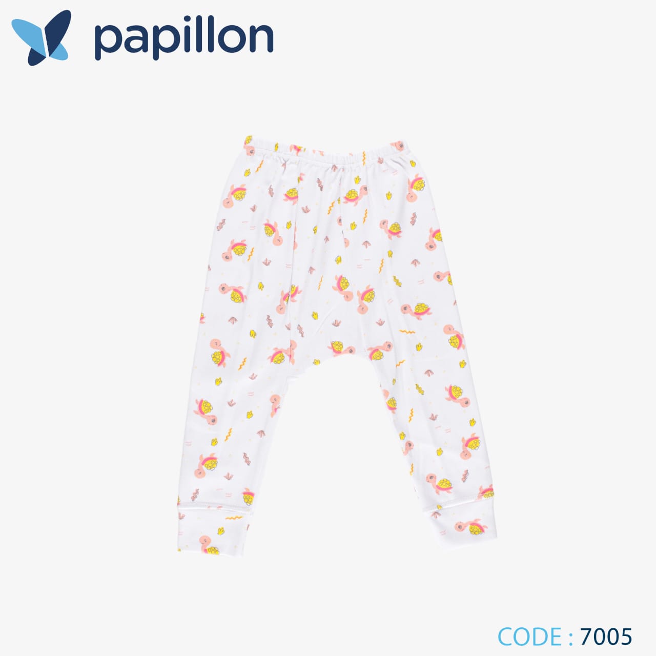 Printed Pants