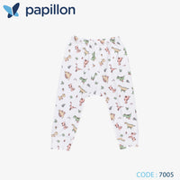 Printed Pants