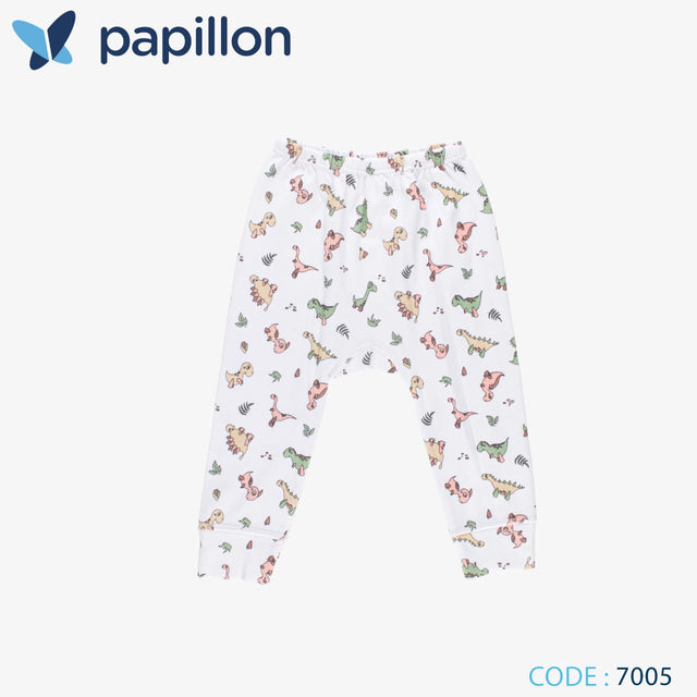 Printed Pants