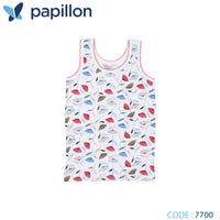 printed undershirt