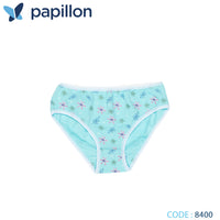 Girls' Printed Lycra Bikini