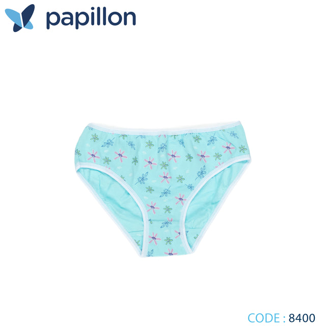 Girls' Printed Lycra Bikini
