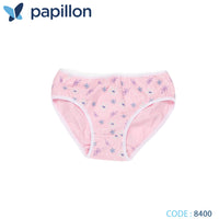 Girls' Printed Lycra Bikini