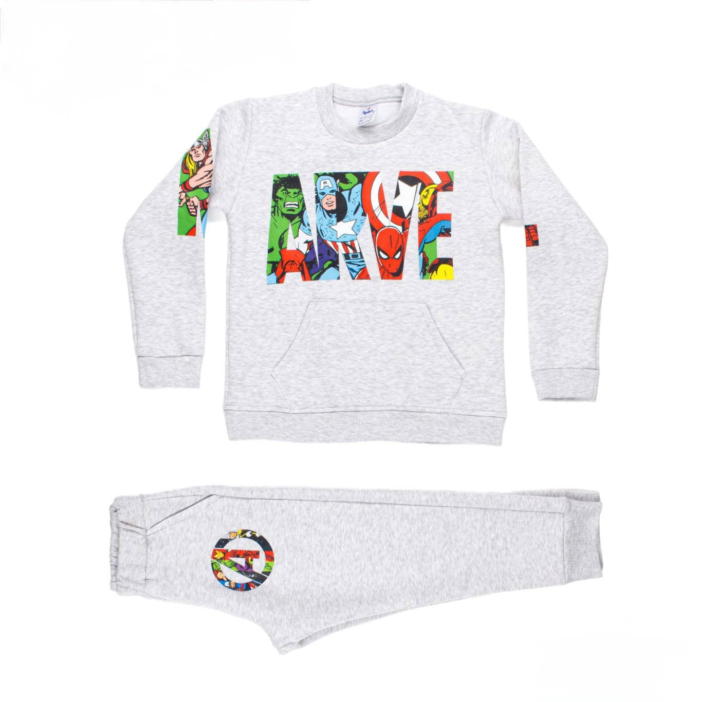 Marvel Pajama