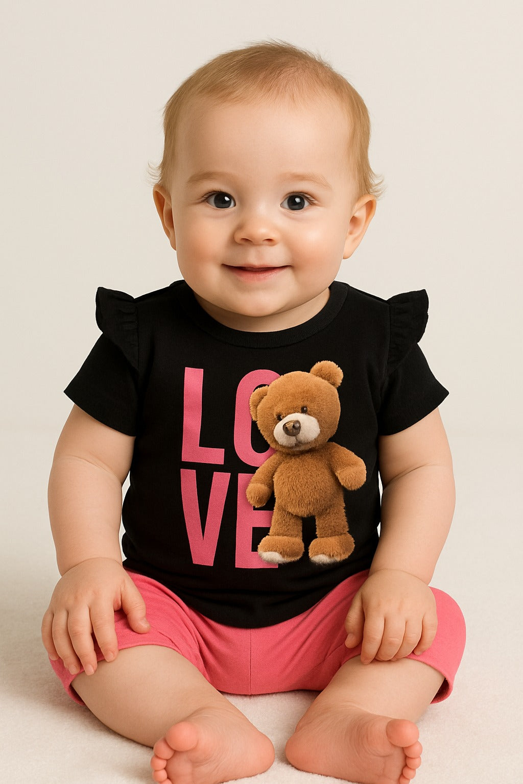 Girls' Pajamas Love