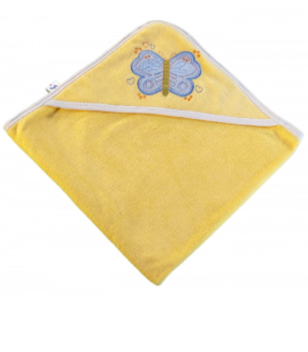 Embroidered Plush Robe
