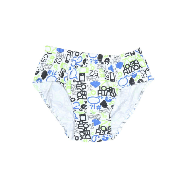 Boys' Printed Colorful Slip