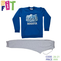 bogota pyjama