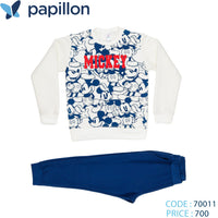 mickey pyjama