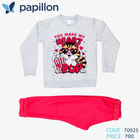 cat pop pyjama