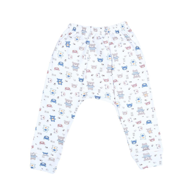 Printed Pants