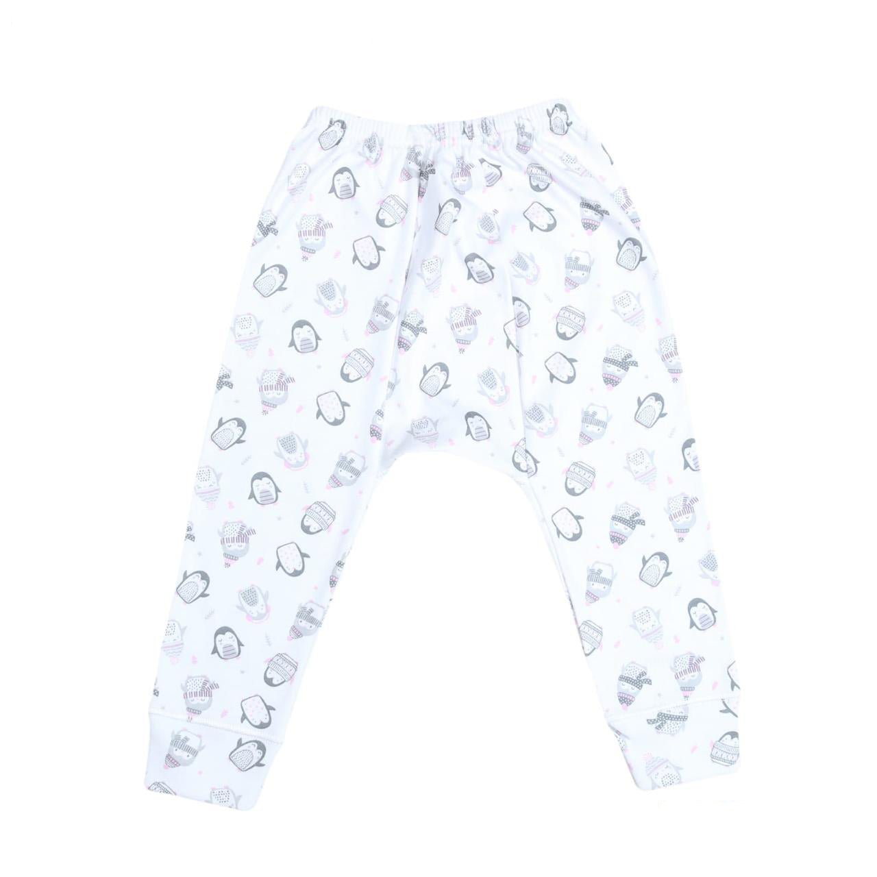 Printed Pants