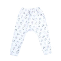 Printed Pants
